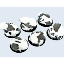 Winter Shale Bases - Wround 40mm (2)