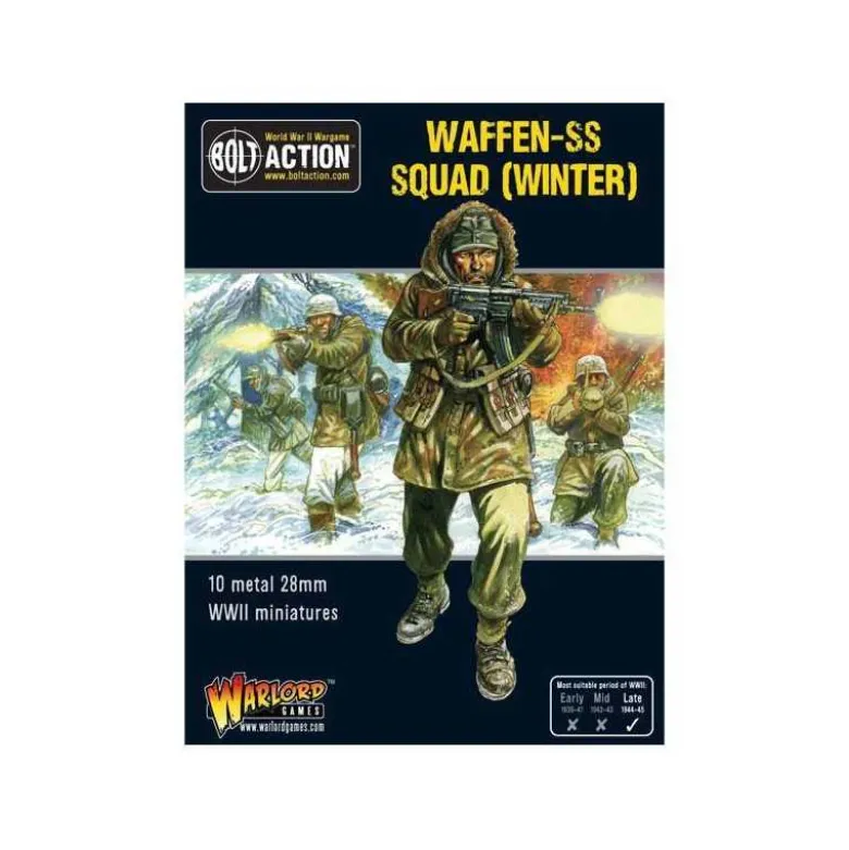 Winter SS Squad