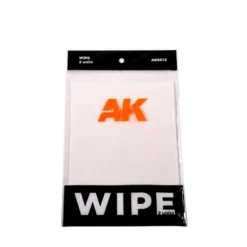Wipe (Recambios De Bayeta Para Paleta Humeda) 2 Unidades