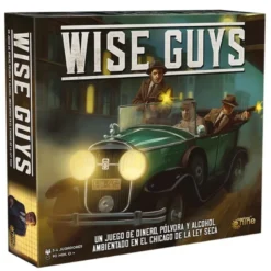 Wise Guys (Castellano)