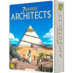 7 Wonders Architects (Castellano)