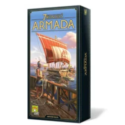 7 Wonders: Armada Nueva Edición
