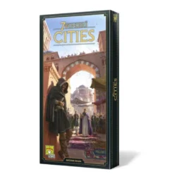 7 Wonders: Cities Nueva Edición