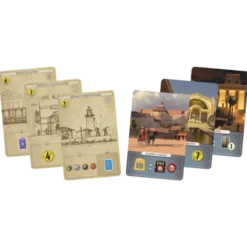 7 Wonders Edifice (Castellano)