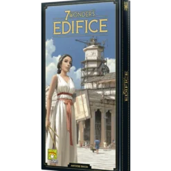 7 Wonders Edifice (Castellano)