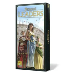 7 Wonders: Leaders Nueva Edición