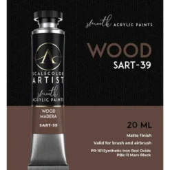 Wood