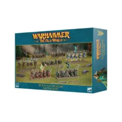 Wood Elf Realms: Batalion