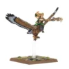 Wood Elf Realms: Wood Elf Mage on Warhawk (V.D.)