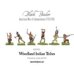 Woodland Indians Tribe (24)