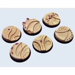 Wraithstone Bases - Round 40mm (2)