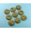 Wraithstone Bases - Wround 30mm (5)