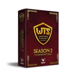 WTS Season 2 Tournament Pack -- Pre-pedido --