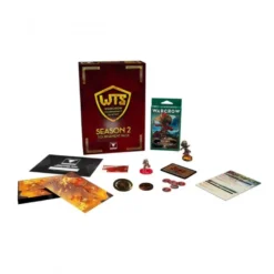 WTS Season 2 Tournament Pack -- Pre-pedido --
