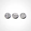 WWII Bases 40mm (10 Tops)