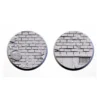 WWII Bases 50mm (6 Tops)