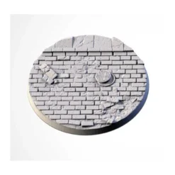 WWII Bases 80mm (1x 80mm Top)