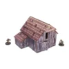 WW2 Ostfront Village Barn (1) (Prepintado)