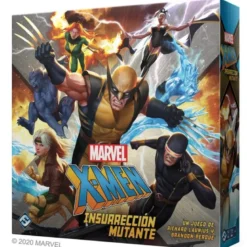 X-Men: Insurrección Mutante