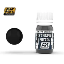 Xtreme Metal Black Base