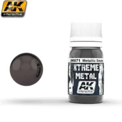 Xtreme Metal Smoke Metallic