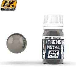 Xtreme Metal Titanium