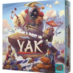 Yak (Castellano)