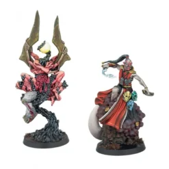 Yaldabaoth Supports