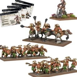 Ydrin Thorncreeper Company -- Pre-pedido --