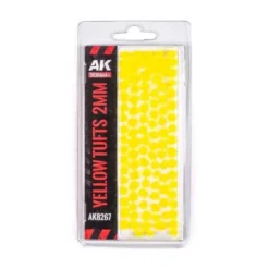 Yellow - Fantasy Tufts 2Mm