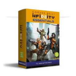 Yu Jing Action Pack