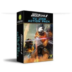 Yu Jing Action Pack