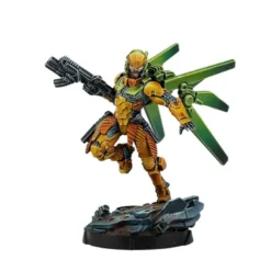 Yu Jing Hero, Léi Gōng, Invincibles Lord of Thunder