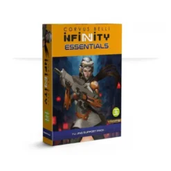 Yu Jing Support Pack