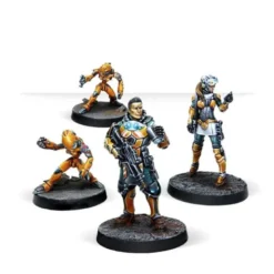 Yu Jing Support Pack