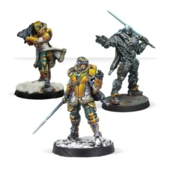 Yu Jing White Banner Expansion Pack Alpha (3)