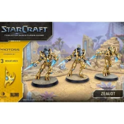 Zealot Protoss Expansion Set (Inglés)