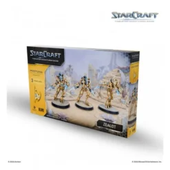 Zealot Protoss Expansion Set (Inglés)