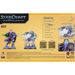 Zeratul Protoss Hero Expansion set -- Pre-pedido --