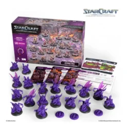 Zergling Zerg Expansion Set (Inglés)