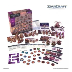 Zerg Starter Set -- Pre-pedido --