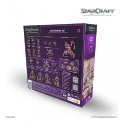 Zerg Starter Set -- Pre-pedido --