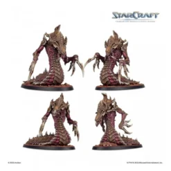 Zerg Starter Set -- Pre-pedido --