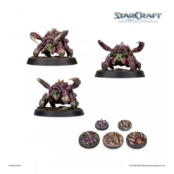 Zerg Starter Set -- Pre-pedido --