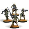 Zhayedan Intervention Troops
