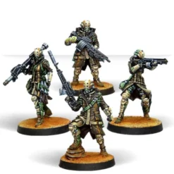 Zhayedan Intervention Troops