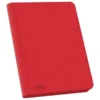 Zipfolio 320 - 16-Pocket XenoSkin - Rojo