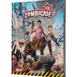 Zombicide Chronicles: el Juego de rol