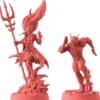 Zombicide: Dark Nights Metal Pack 3 (Castellano)