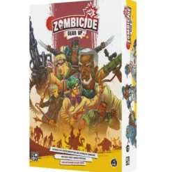 Zombicide: Gear Up (Castellano)